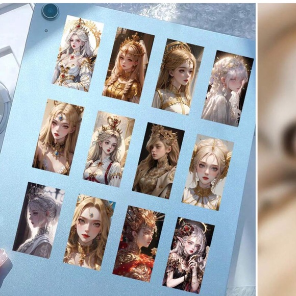 🀄️Temper Queen🀄️ - Picture 3 of 3